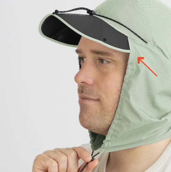 PARAPACK（パラパック）】 L-CAP | yellowknife Outdoor Shop