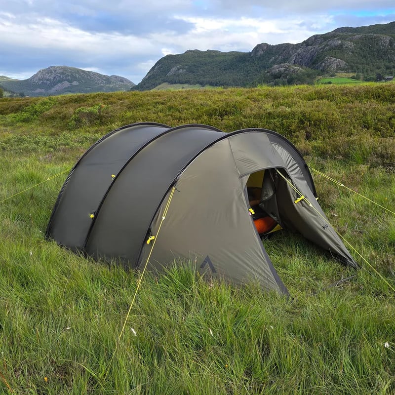 NORTENT】 Ly3 ノルテント フットプリントセット | yellowknife Ou