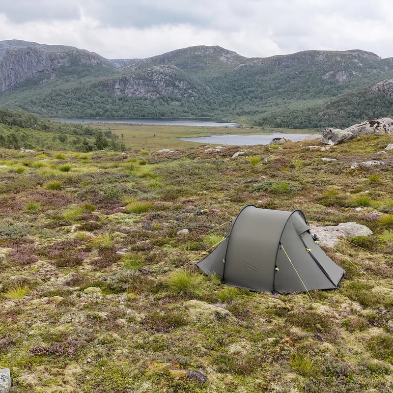 NORTENT】 Ly1 ノルテント フットプリントセット | yellowknife Ou