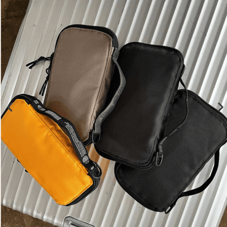 【WEEKENDER（ウィークエンダー）】TRAVEL ORGANIZER