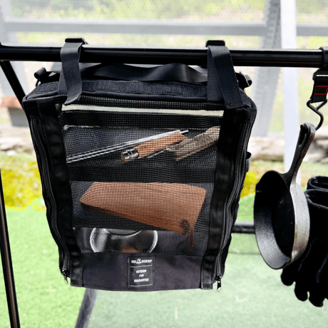 【5050WORKSHOP】HANGING SHELF-BK