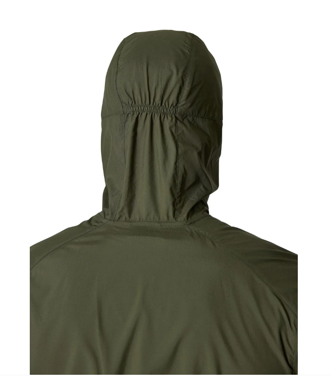 Rab（ラブ）】Windgather Hoody（ウィンドギャザーフーディ） | yello