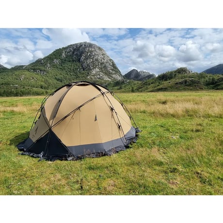 【NORTENT】Gamme6 PC　【ノルテント/ギャム6 ポリコットン】