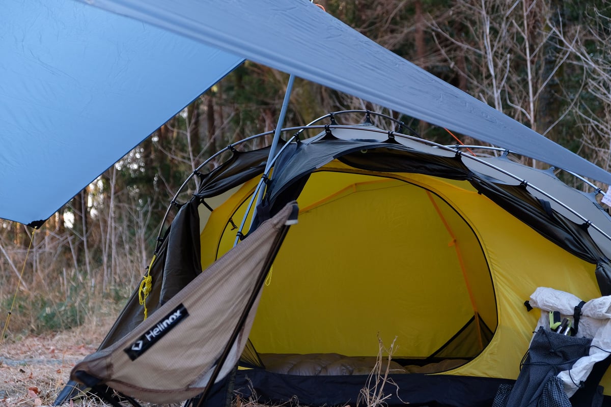 NORTENT Vern 1 (NEW version） | yellowknife Out