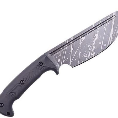 Work Tuff Gear（ワークタフギア）Nomad Field Knife Splatter（ノマドフィールドナイフ　スプラター）