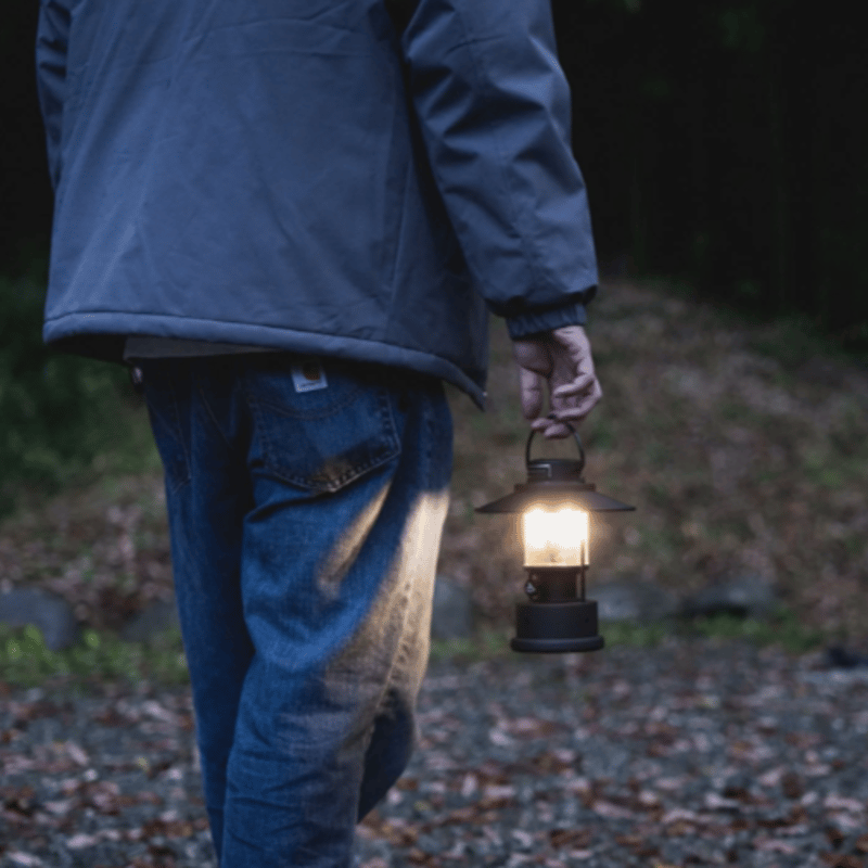 5050WORKSHOP】RETRO LAMP RC | yellowknife Outdo