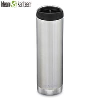 【Klean Kanteen（クリーンカンティーン）】 TKワイド カフェキャップ 20oz