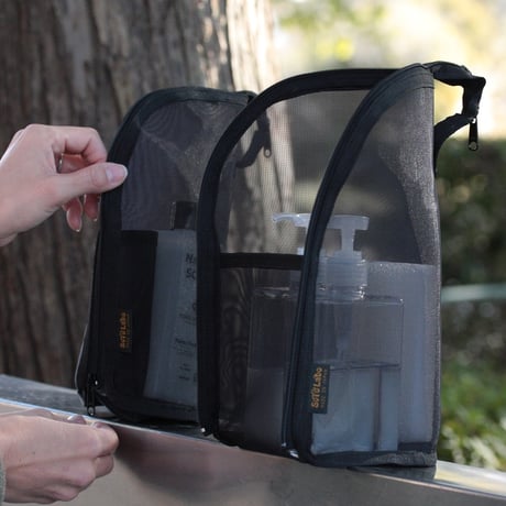 【Soto Labo（ソトラボ）】Dry mesh Wash case