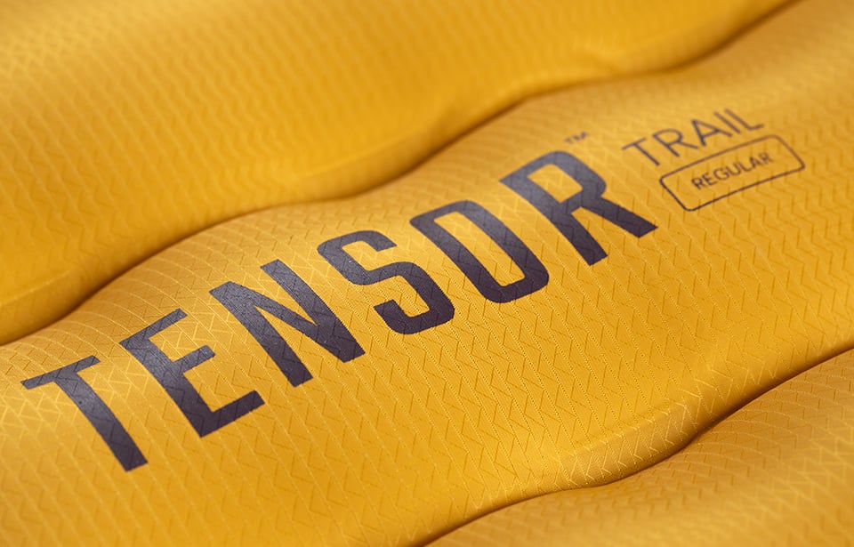 NEMO Tensor Trail ニーモ テンサートレイル レギュラーマミー テンサー トレイル レギュラーマミー Tensor Trail Regular