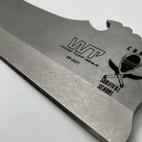 Work Tuff Gear（ワークタフギア）C.U.M.A KING DESTRUCTO Splatter（クウマキングデスクルクト　スプラター）