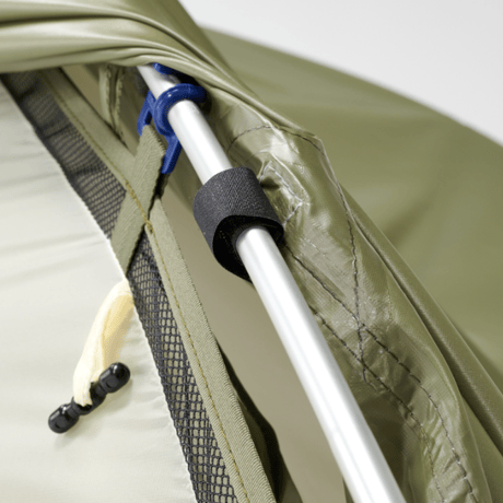 【PUROMONTE（プロモンテ）】Light Weight Double Wall Tent VL-Series(2人用 4シーズン対応、ブルー)