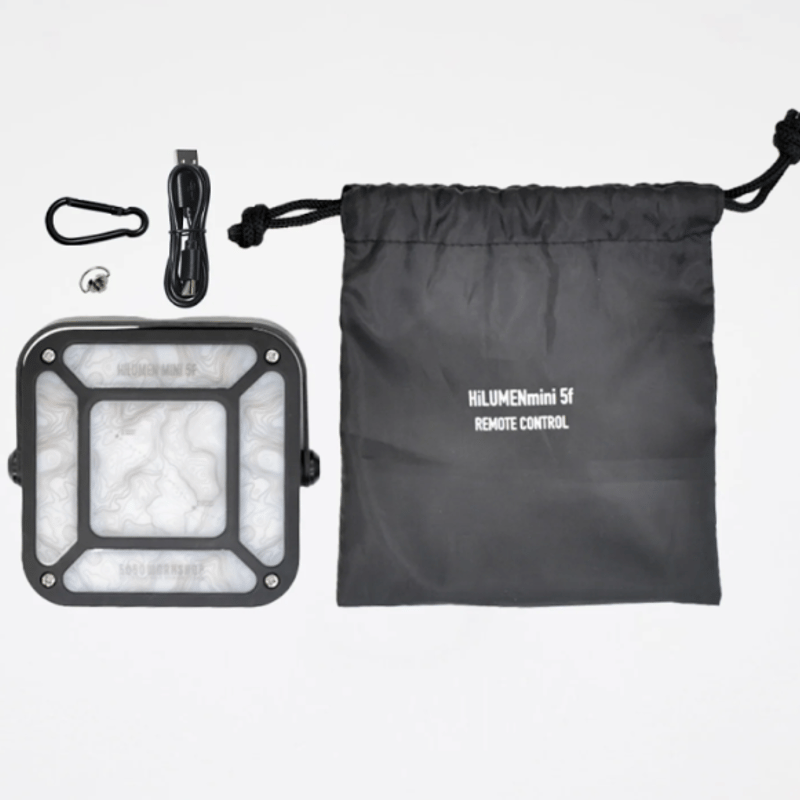 5050WORKSHOP】HILUMEN MINI 5F REMOTE CONTROL |