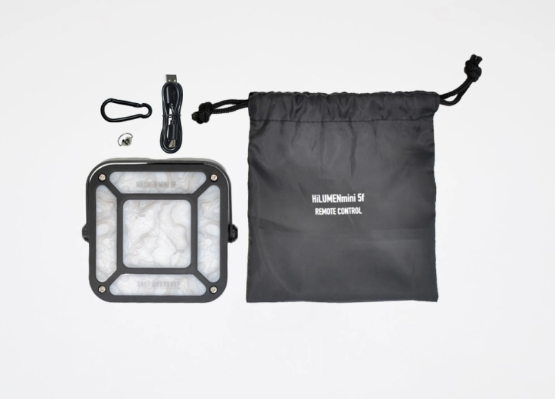 5050WORKSHOP】HILUMEN MINI 5F REMOTE CONTROL |