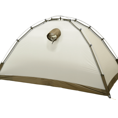 【PUROMONTE（プロモンテ）】Light Weight Double Wall Tent VL-Series(2人用 4シーズン対応、ブルー)