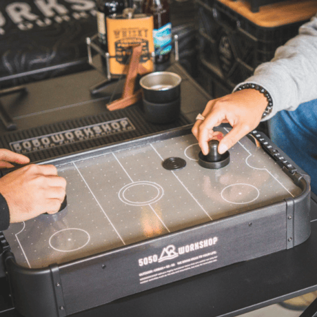 【5050WORK SHOP】BOARD GAMES HOCKEY