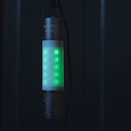 【5050WORKSHOP】 【リニューアル】MINIMALight 2.0