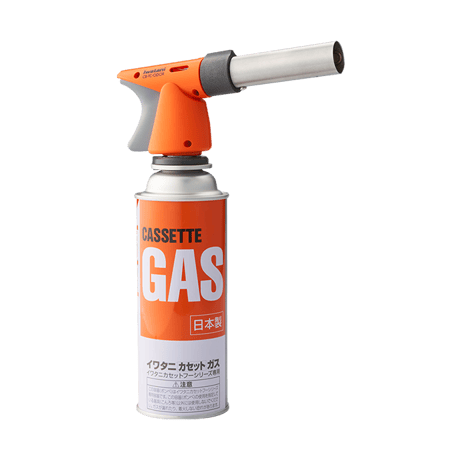 アウトドアトーチバーナー