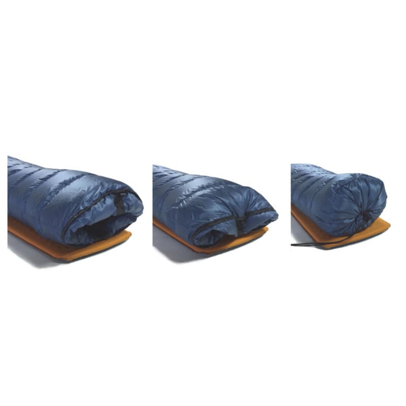 katabatic gear Flex 15℉ Hyper Dry Down Katabatic Gear Flex 15 Degree Lightweight Quilt Sleeping Bag