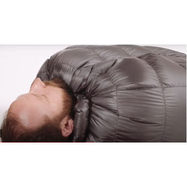 katabatic gear Flex 15℉ Hyper Dry Down Katabatic Gear Flex 15 Degree Lightweight Quilt Sleeping Bag