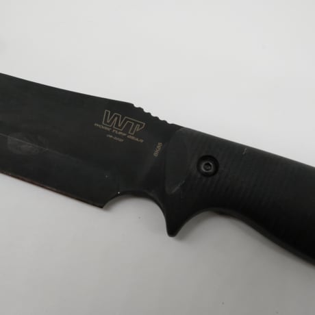 【Work Tuff Gear（ワークタフギア）】Mt.Bushman BLK(マウントブッシュマン、ブラック）