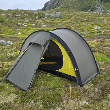 【NORTENT】 Ly1　ノルテント フットプリントセット