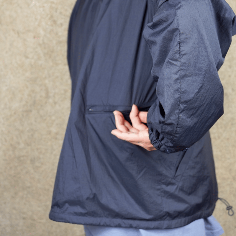 迷迭香(マンネンロウ)】 MJK-4C UL DAILY COACH JACKET 2025 迷迭香(マンネンロウ)】 MJK-4C UL DAILY COACH JACKET 2025