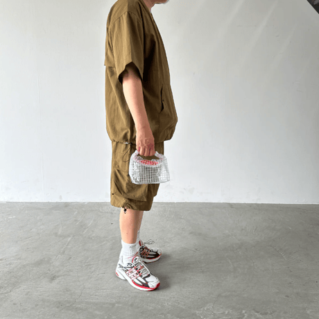 [WEEKENDER] GRID ROLLTOP XS+Strap