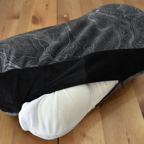 【5050WORKSHOP】 PACKABLE PILLOW　SOFT/HARD