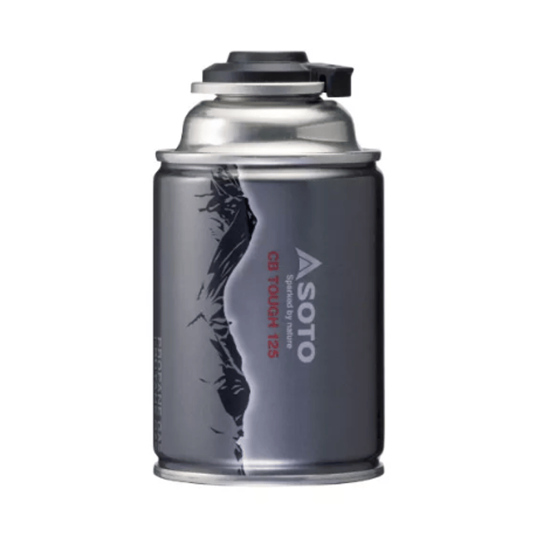 SOTO（ソト）】CB TOUGH 125 | yellowknife Outdoor Shop