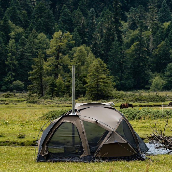Dome X4 Pro 自立式ドームテント | yellowknife Outdoor Shop