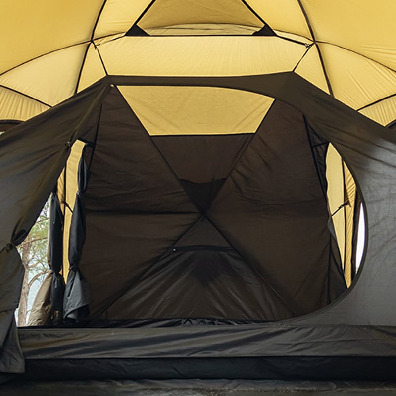 POMOLY（ポモリー）】Dome X4 Pro 自立式ドームテント