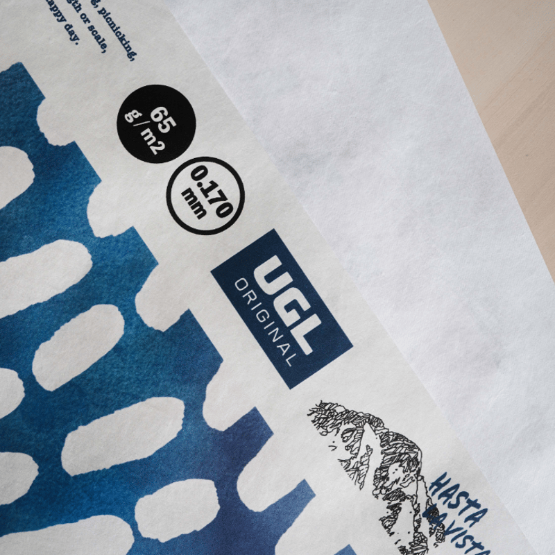 ULTRAGOODLUCK】 タイベックシート/梅花藻 | yellowknife Outd