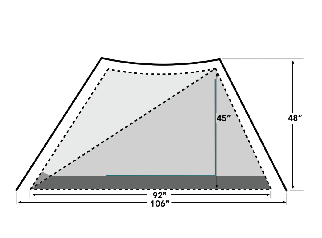 新品 Durston Gear X-MID PRO 2+ DCF床/シート/ペグ 新品 Durston Gear X-MID PRO 2+ DCF床/シート/ペグ Durston | X-Mid