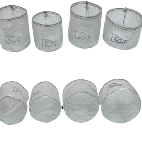 【LiteAF】Round Bottom Pot Sacks – Dyneema®