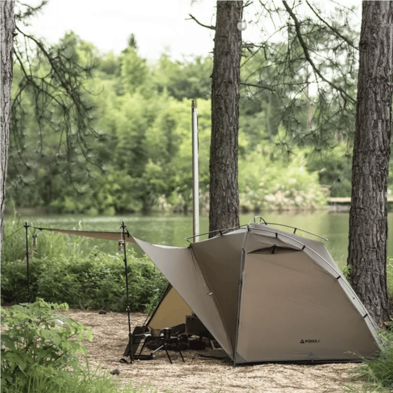 POMOLY（ポモリー）】Dune Solo（2025） | yellowknife Out