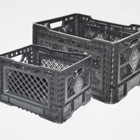 【5050WORKSHOP】SOLID FOLDING CONTAINER