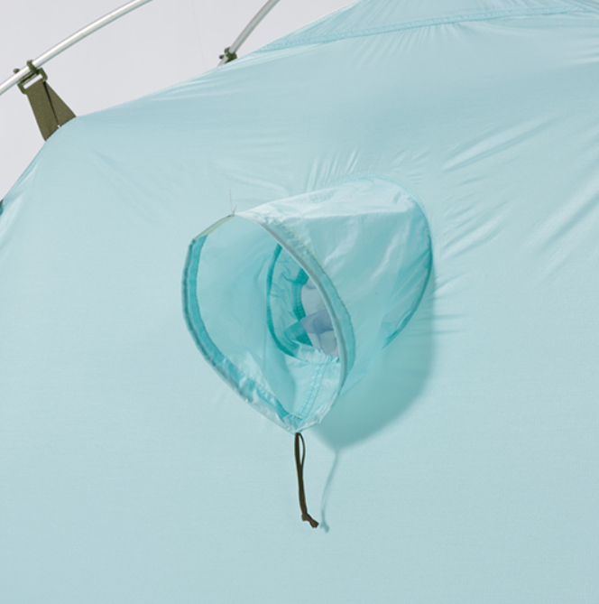 PUROMONTE（プロモンテ）】シェルター（自立式ツエルト）UL-10 3S（1人