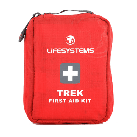 【LIFE SYSTEMS（ライフシステム）】トレック・ファーストエイドキットケース
