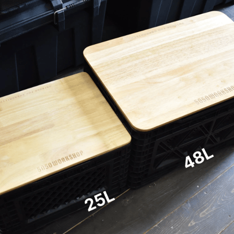 【5050WORKSHOP】TOP BOARD