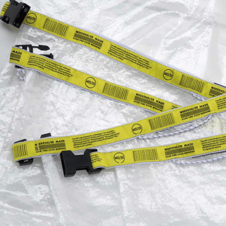 [WEEKENDER]PE ROLLTOP SMALL ４L