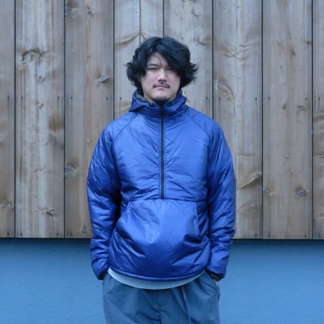 【ENLIGHTENED EQUIPMENT（エンライト）】Men's Torrid Pullover