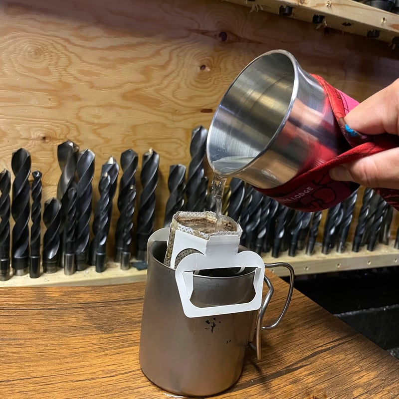 TMR】L.T.Cooker | yellowknife Outdoor Shop