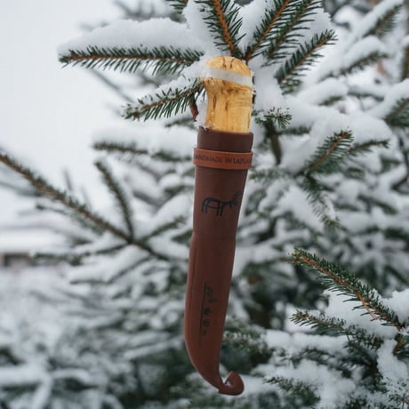 【BRISA/ブリサ】　POLAR PUUKKO SS95 / ポーラープッコ　カーリーバーチ