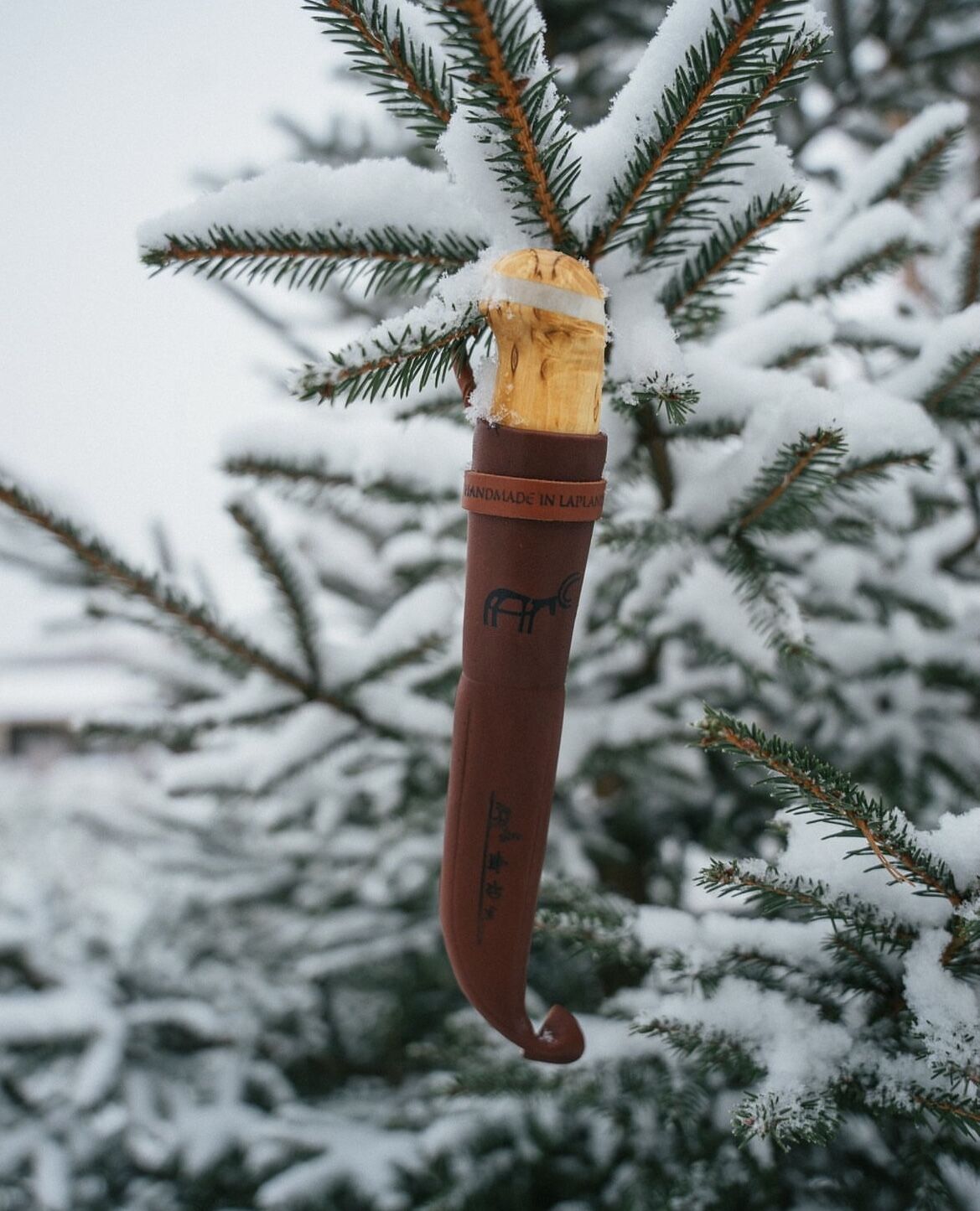 BRISA/ブリサ】 POLAR PUUKKO SS95 / ポーラープッコ カーリーバーチ