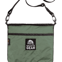 【GRANITE GEAR（グラナイトギア）】HIKER SATCHEL ハイカーサチェル