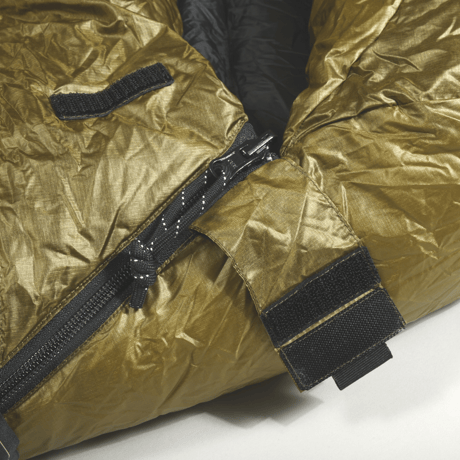 【BLACKBUCK/ブラックバック】SEQUOIA/セコイア　シュラフ寝袋　マミー型