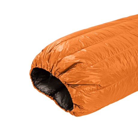 【ENLIGHTENED EQUIPMENT（エンライト）】（5℃）Revelation Sleeping Quilt 850FP （キルト型シュラフ）