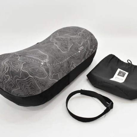 【5050WORKSHOP】 PACKABLE PILLOW　SOFT/HARD