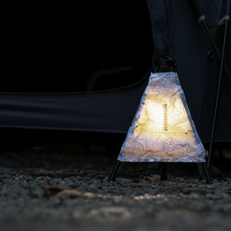 【5050WORKSHOP】THE ANDON × TRIPOD HANGAR