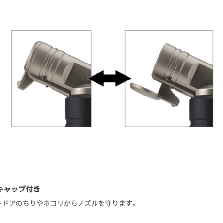 【SOTO（ソト）】マイクロトーチ ACTIVE(アクティブ)